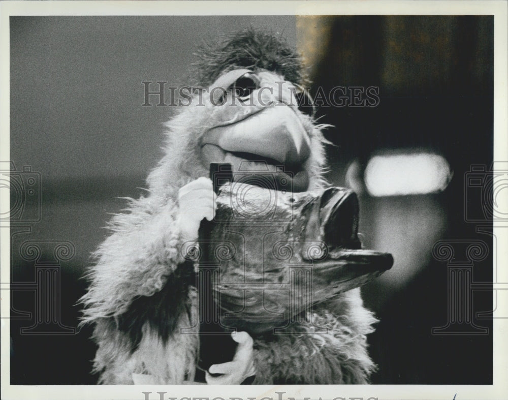 1983 Press Photo Medison Muskins - Historic Images