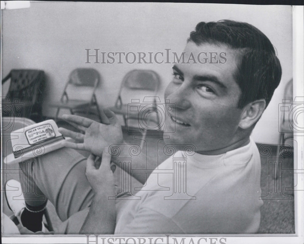 1968 Dave Stockton - Historic Images
