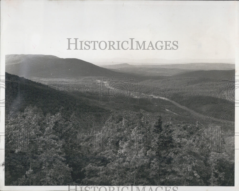 1964 Press Photo Little Rock Arkansas Parks Commission - RSG37111 - Historic Images