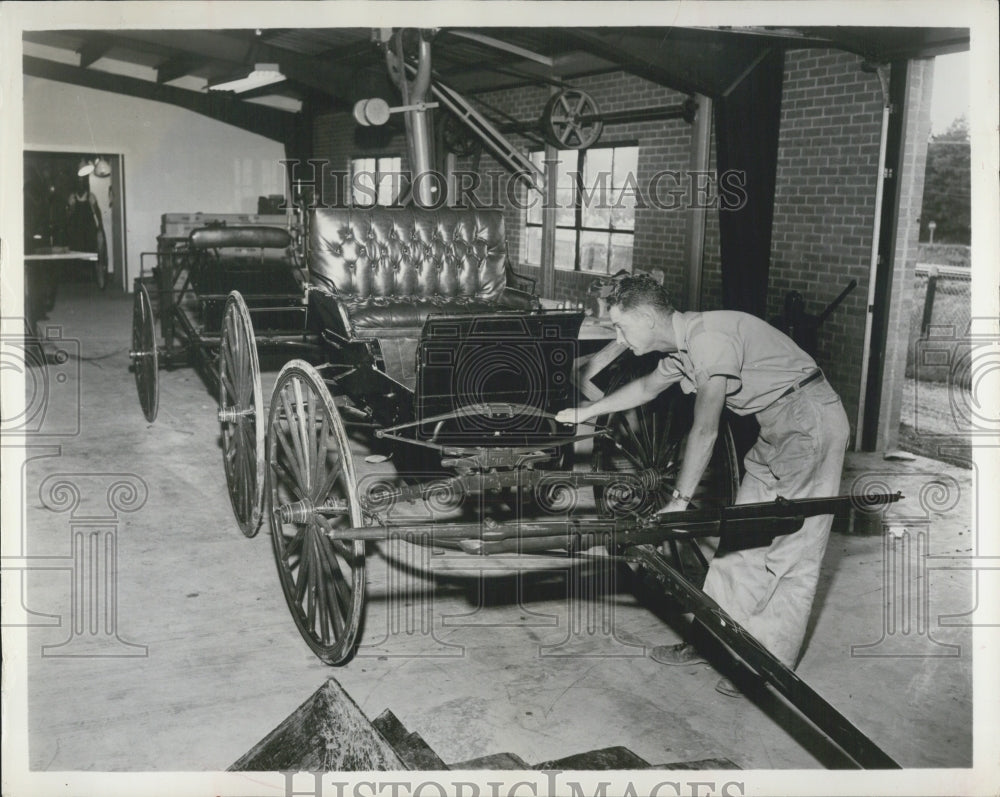 1960 Arkansas Buggy - Historic Images