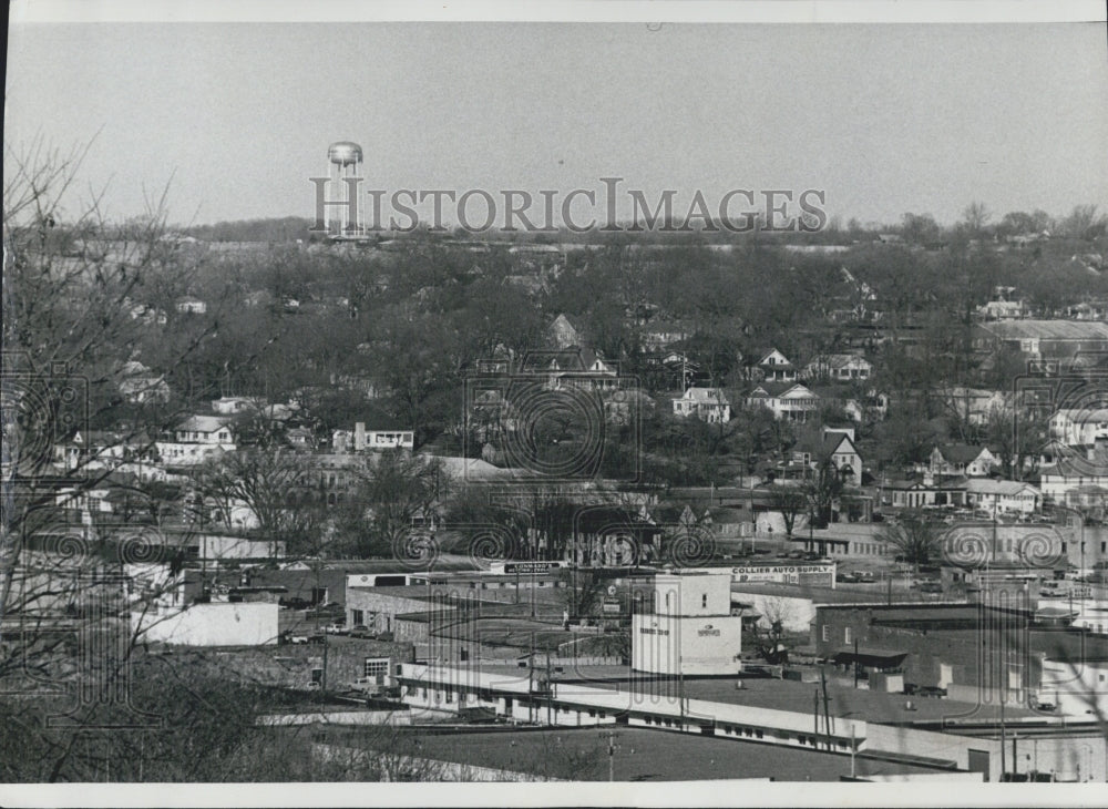 1976 Harrison Arkansas - Historic Images