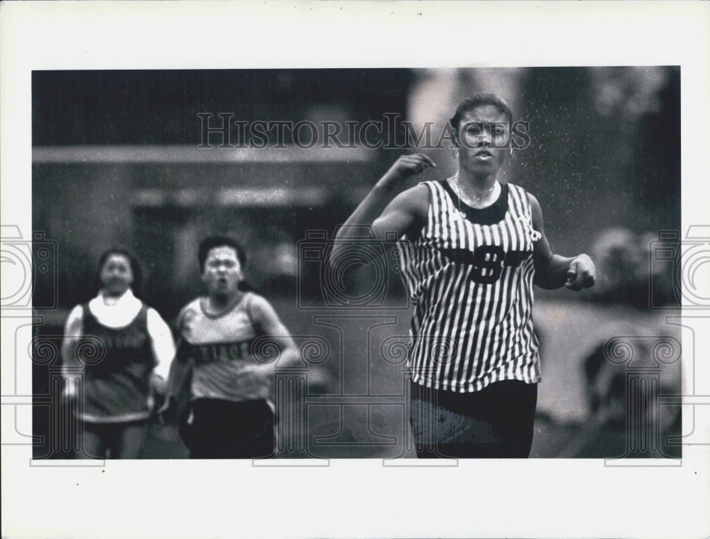 1991 Stacy Sparks - Historic Images