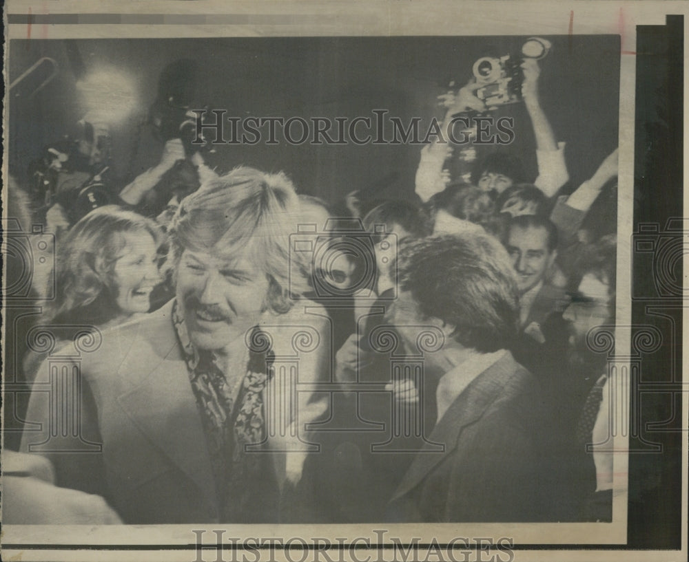 1976 Robert Redford - Historic Images