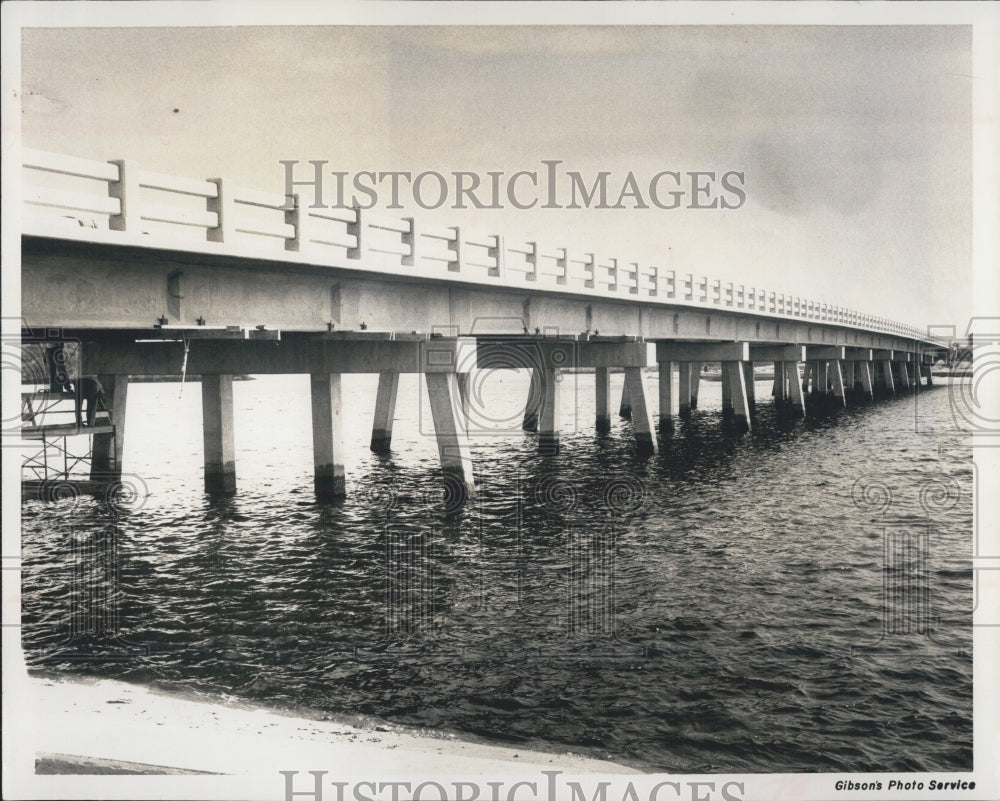 1957 Braden River Bridge - Historic Images