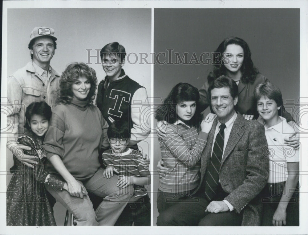 1984 Press Photo Two Marriage - Historic Images