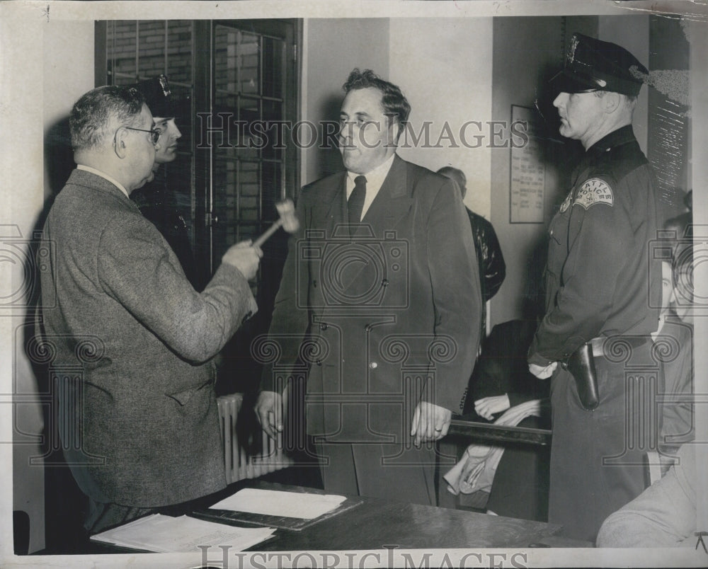 1954 Bob Odman - Historic Images