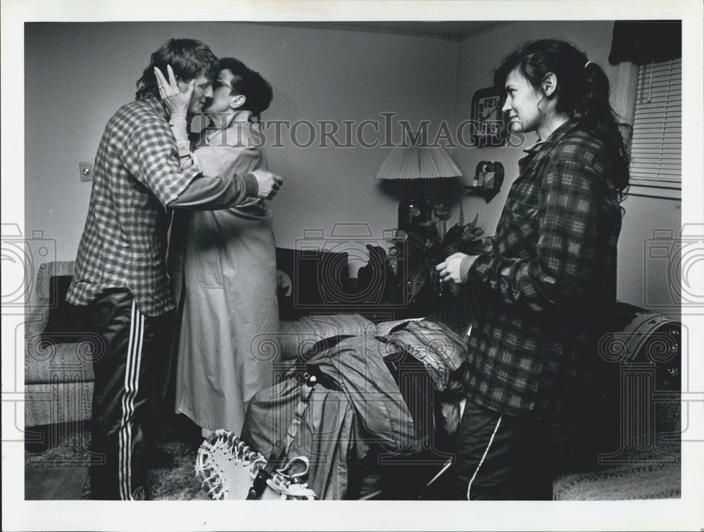 1992 Press Photo Craig Ottosen - Historic Images