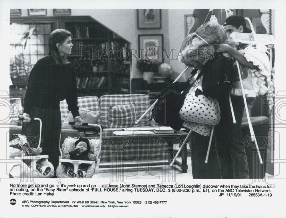 1992 Press Photo Full house - Historic Images