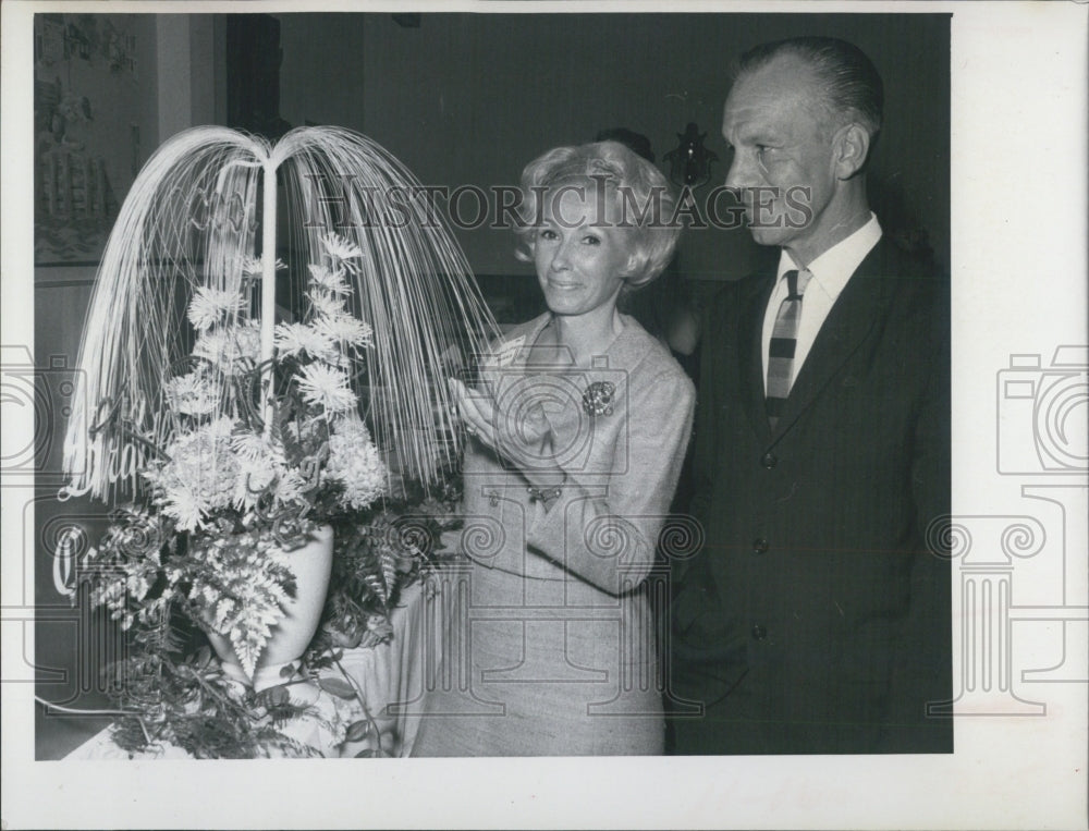 1969 Astrological Association of Florida, Pres Robert W Cooper - Historic Images