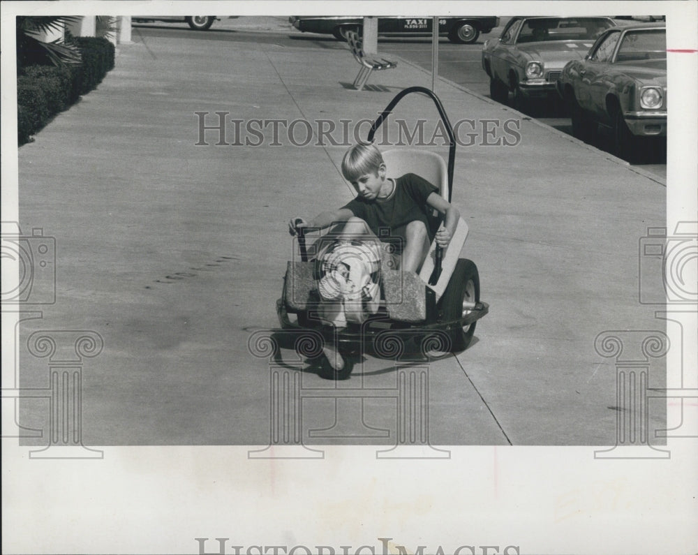 1974 Krabby Kart - Historic Images
