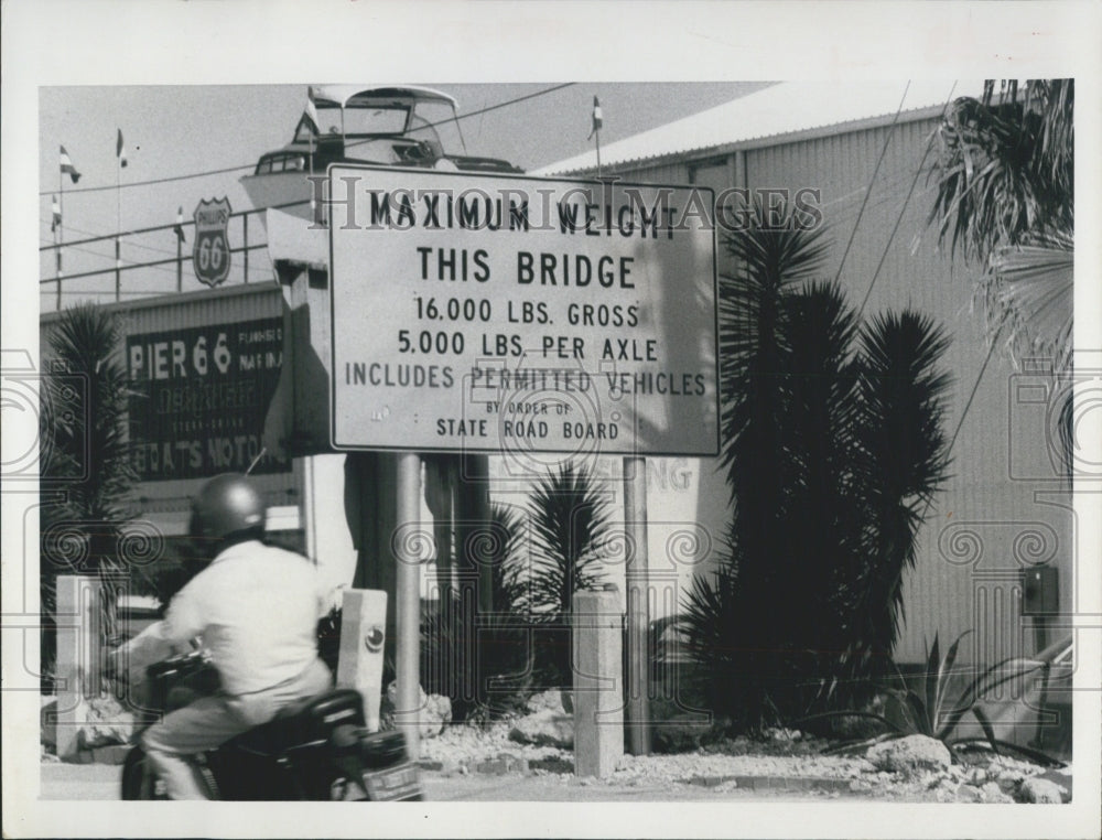 1969 Bridge - Historic Images