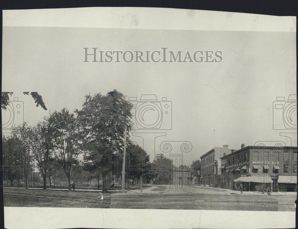 1927 Grand Circus - Historic Images