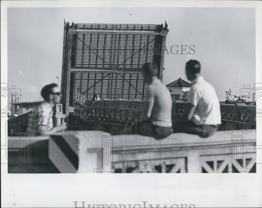 1966 Johns Pass Bridge - Historic Images