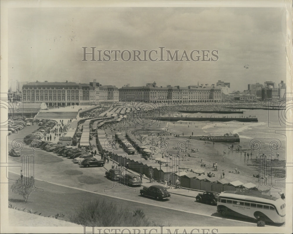 1965 Mar del plata - Historic Images