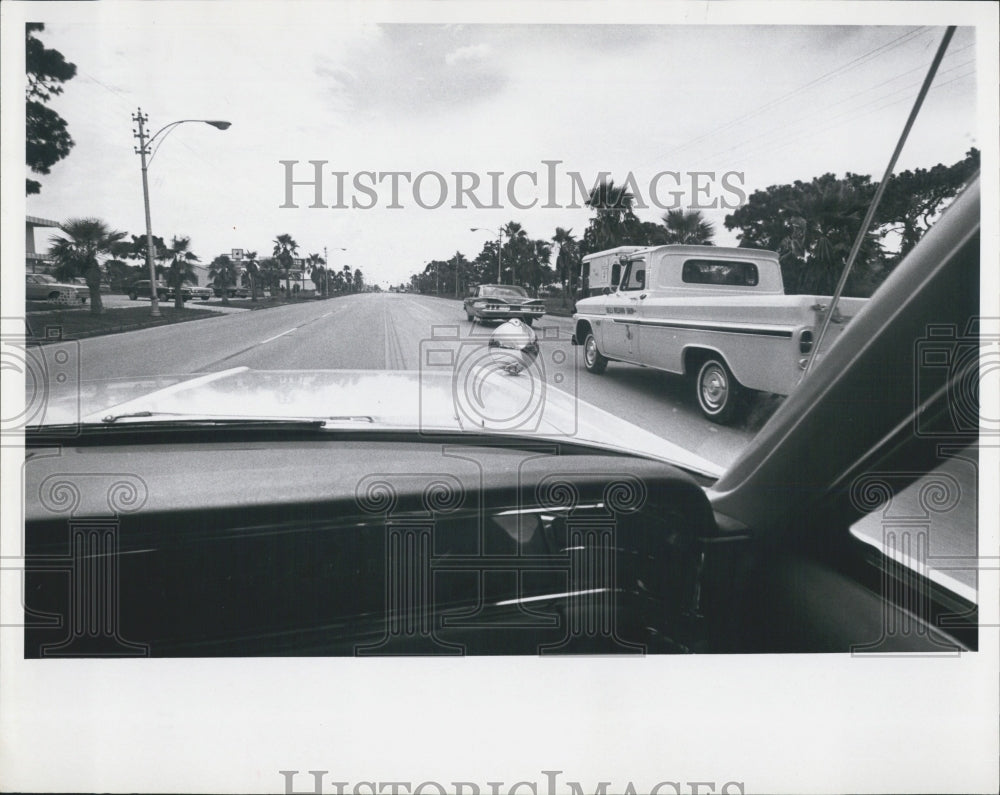 1966 Ambulance - Historic Images