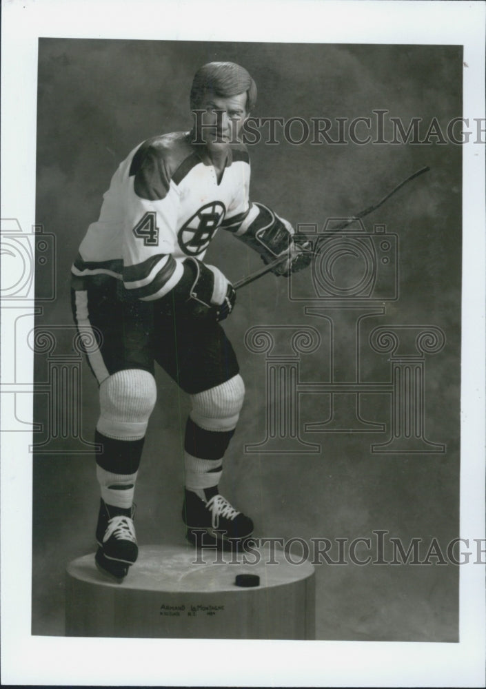 1992 Press Photo BOBY ORR - Historic Images