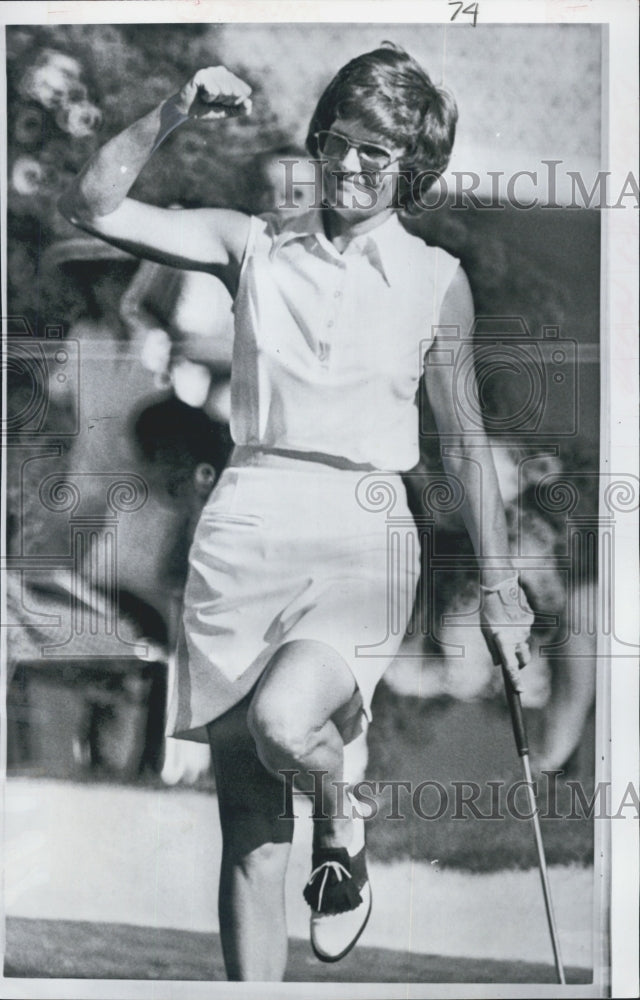 1979 Press Photo JOAN PRENTICE - Historic Images