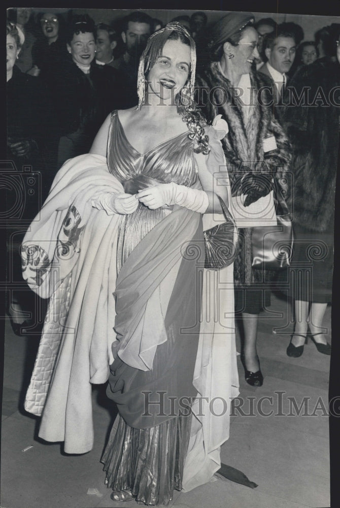 1948 Mrs John Orndorff - Historic Images