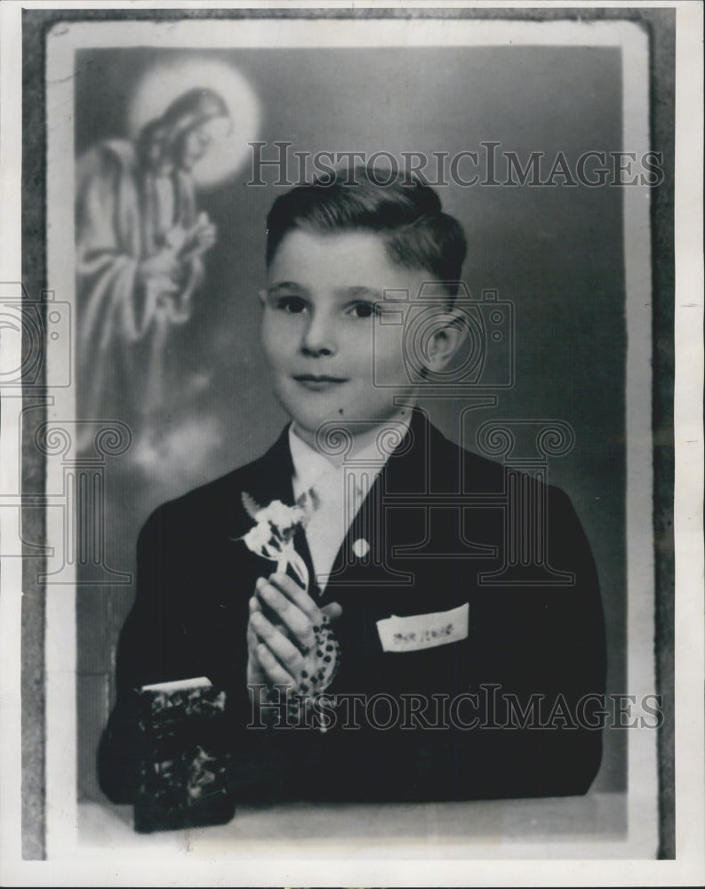 Press Photo RICHARD OPRONDER - Historic Images