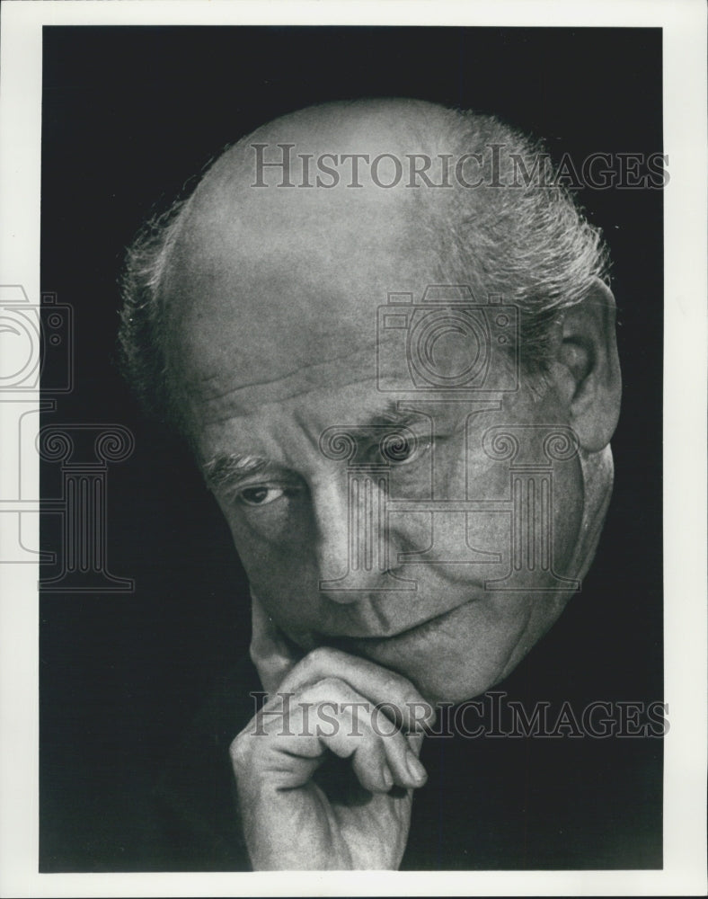 1974 Eugene Ormandy Maestro - Historic Images