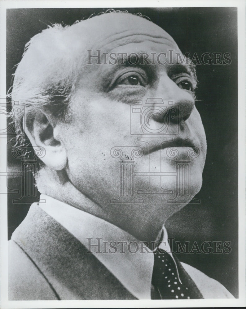 1970 Eugene Ormandy - Historic Images