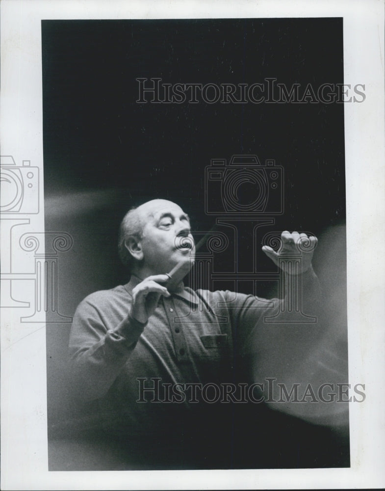 1969 Press Photo EUGENE ORMANDY - RSG41621 - Historic Images