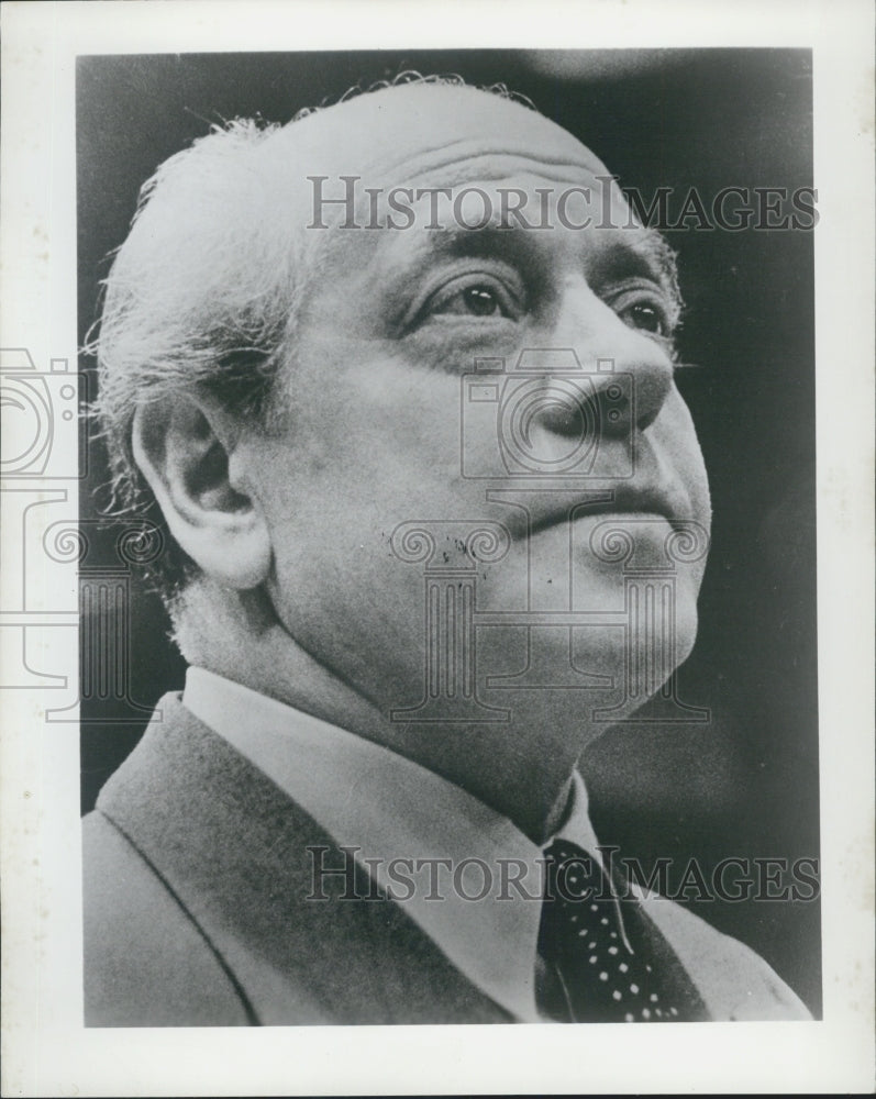 1971 Eugene Ormandy - Historic Images