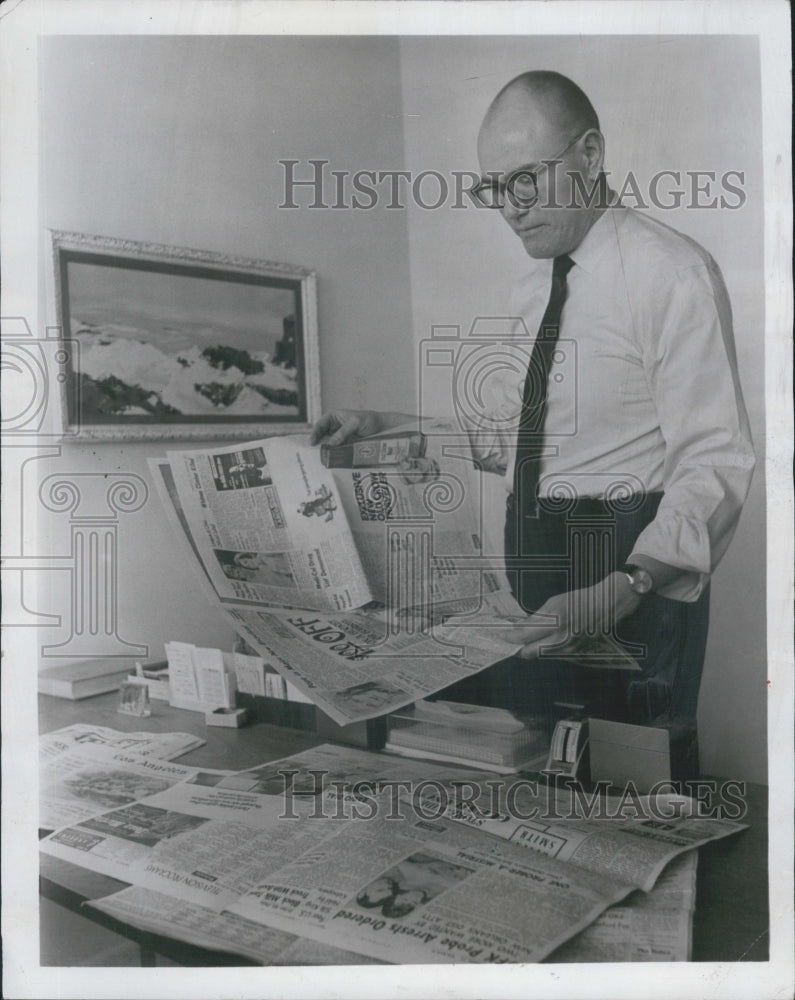 1980 Press Photo BOB ORBAN - Historic Images