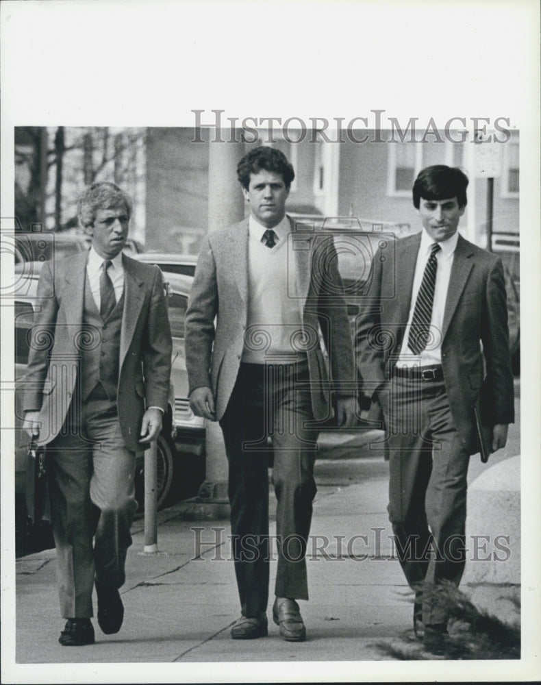 1984 Press Photo CRAIG MACTRAVISH - Historic Images