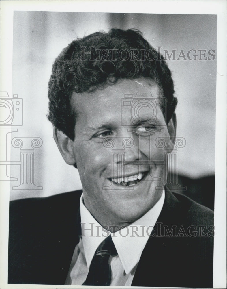 1985 Press Photo CRAIG MACTRAVISH - Historic Images