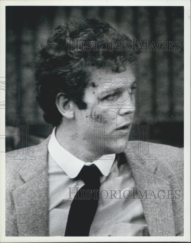 Press Photo Craig MacTavish - Historic Images