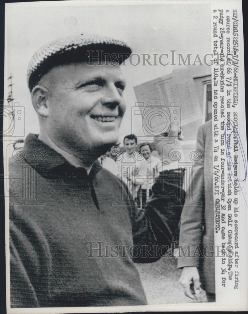 1966 PHIL ROGERS - Historic Images