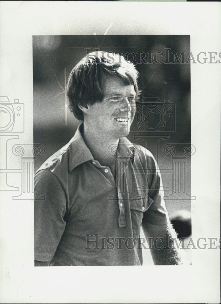 1977 Tom Watson/Golf/Western Open Tournament - Historic Images