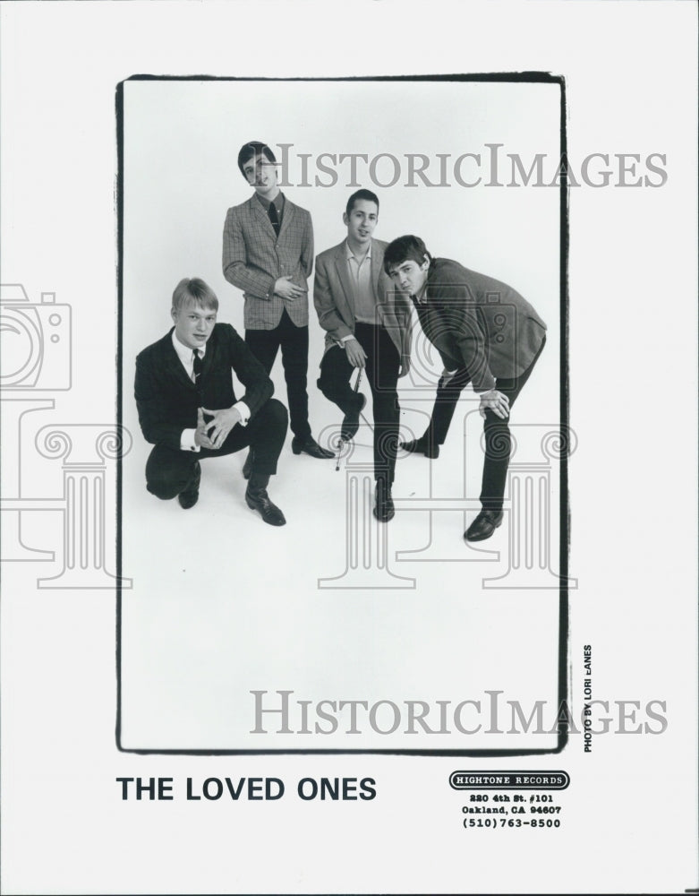 Press Photo The Loved Ones - Historic Images