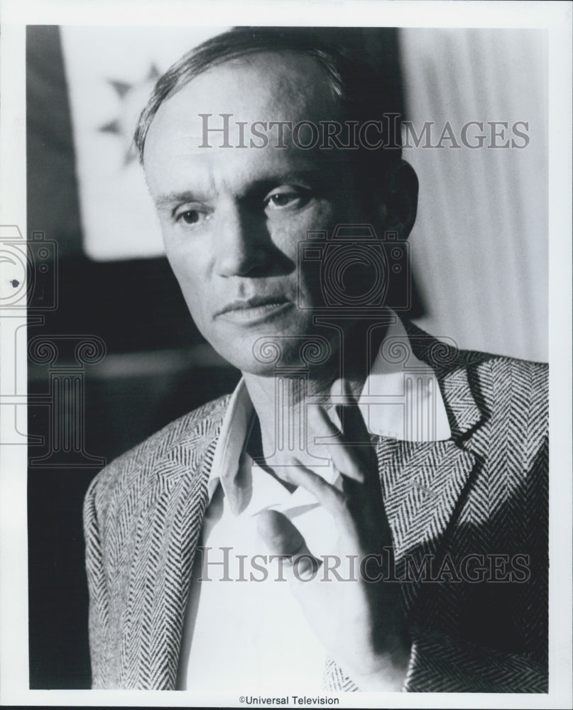 Press Photo James Olson in The Family No body wanted - Historic Images