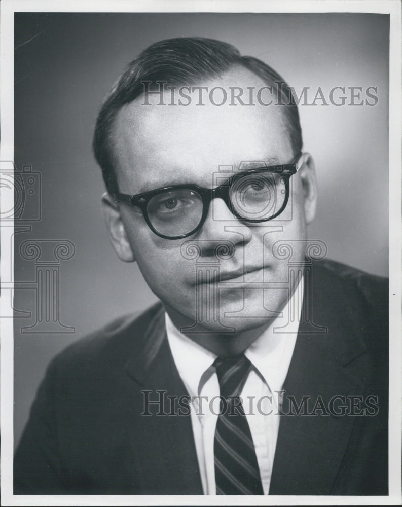 1967 William L. Ostrander Vice President National Sales The first - Historic Images