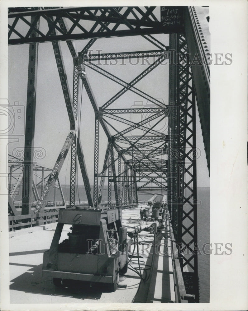 1971 Traffic Bridge Sunshine Shy-Historic Images