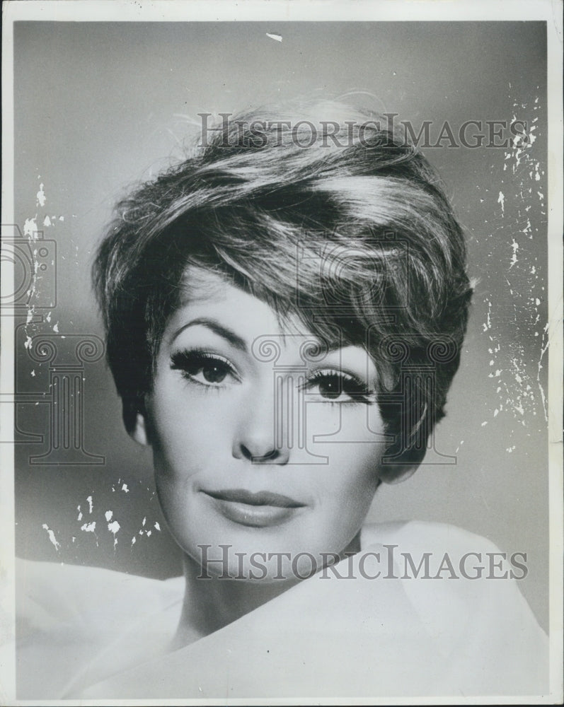 1969 Barbara Rush/Actress - Historic Images