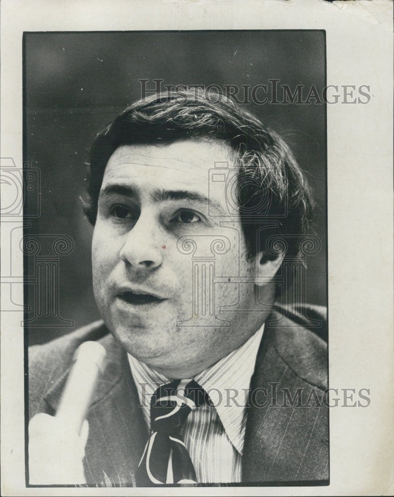 1971 Singer Alderman William - Historic Images