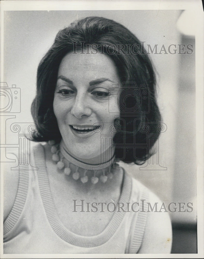 1972 Dolores Rothenberger - Historic Images