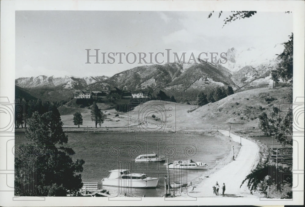 Press Photo Argentina - Historic Images