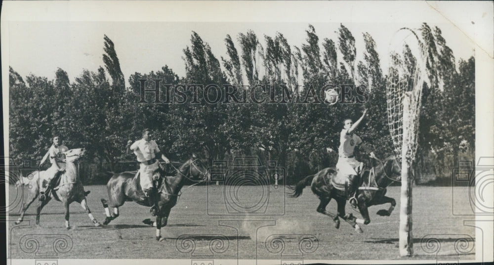 1959 Press Photo Argentina - Historic Images