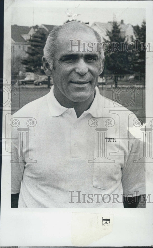 1974 Rocky Carzo- Tufts - Historic Images