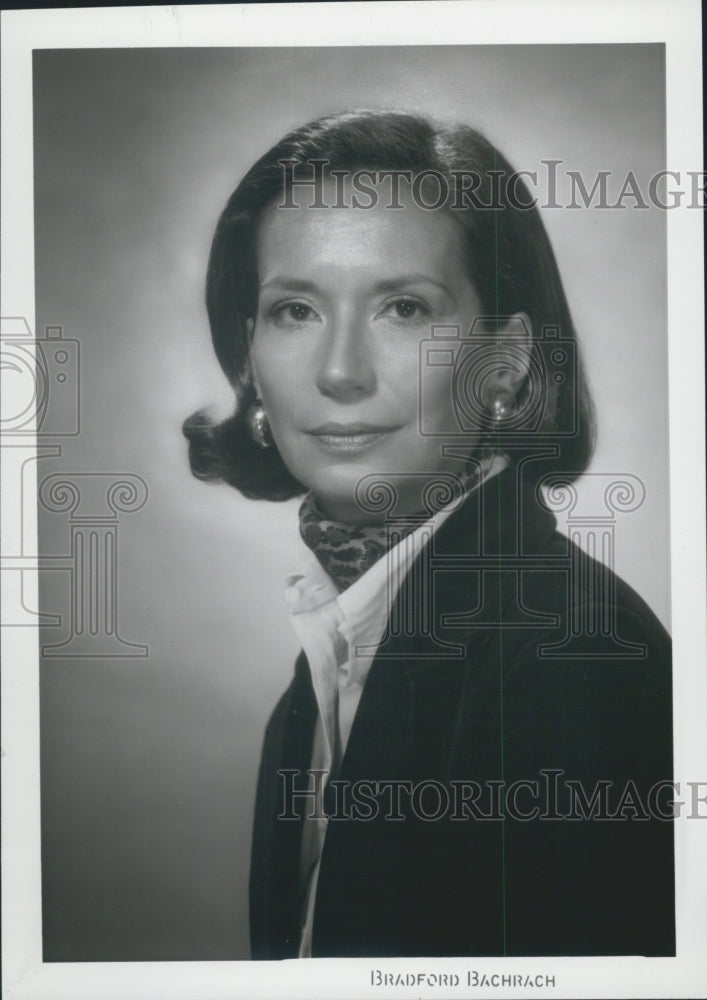 1977 Marion Howington Senior Vice President Walter Thompson - Historic Images