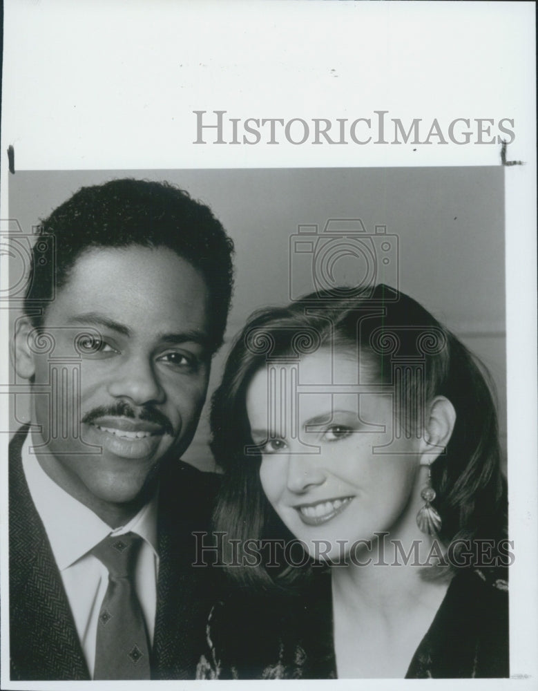 1991 Press Photo &quot;Molly Dodd&quot; - Historic Images