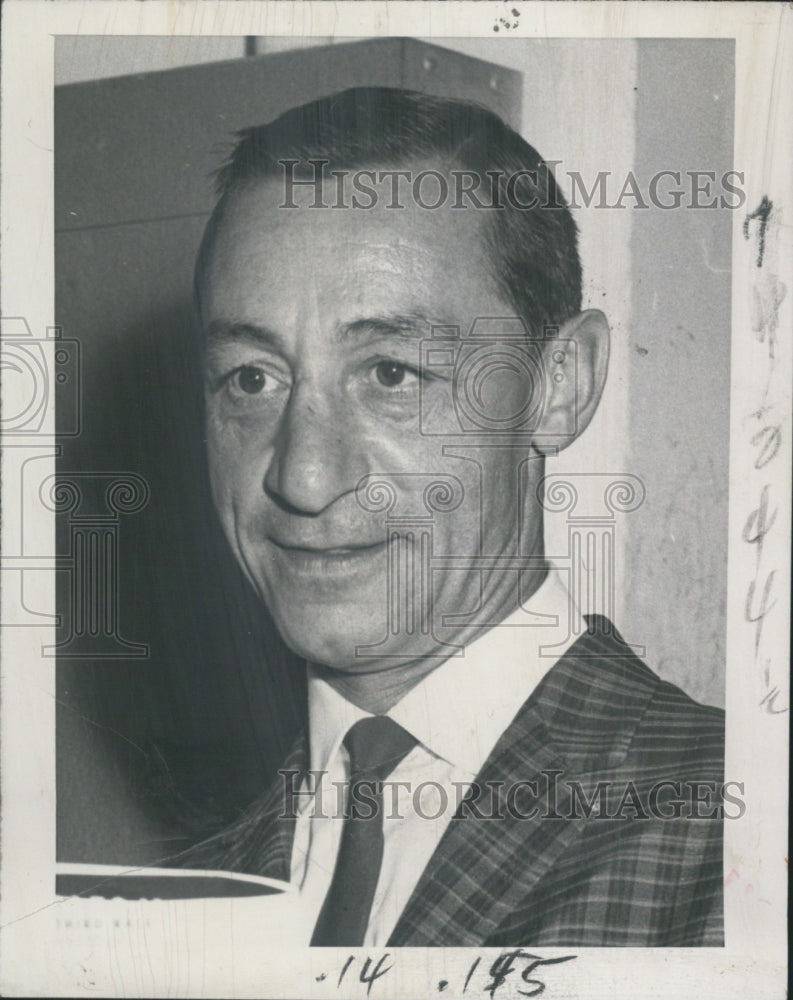 1966 Jockey Eddie Arcaro - Historic Images