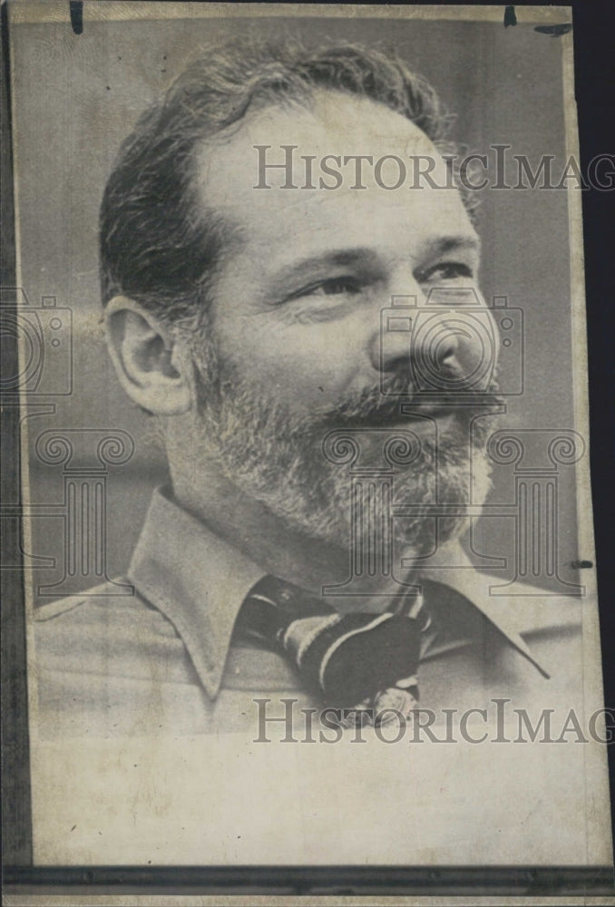 1977 Jay Hammond Alaskan Governor Candidate - Historic Images