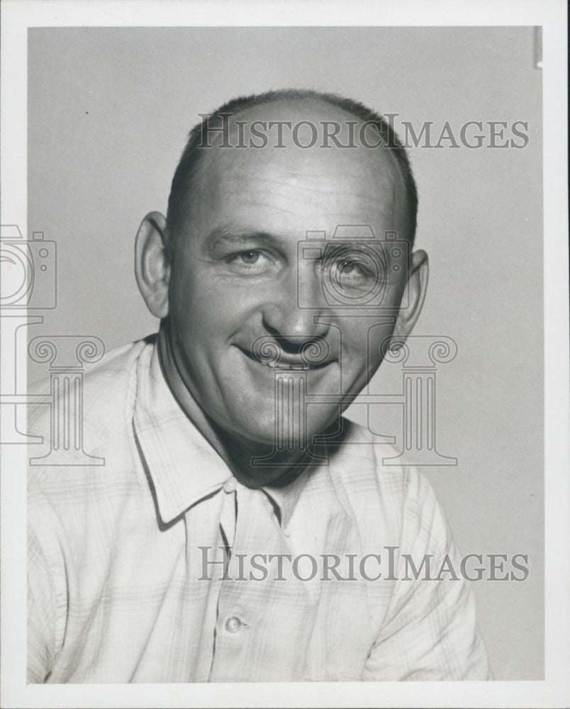 1963 Ed Hammond - Historic Images