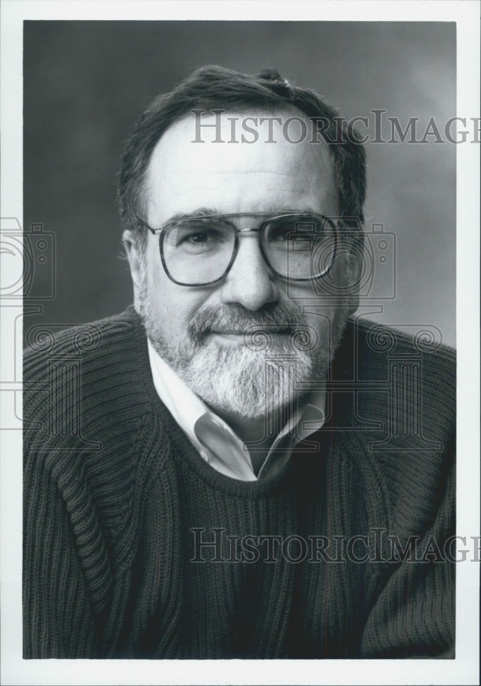 Press Photo Harvey Ovshinsky, Director and Producer - Historic Images