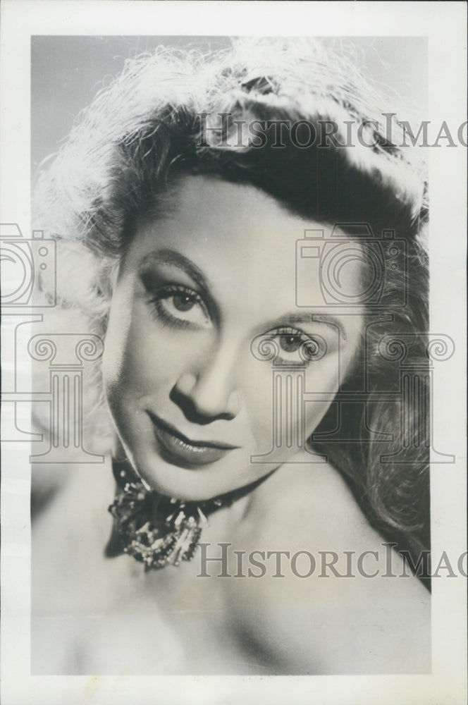 1937 Gloria Blondell - Historic Images